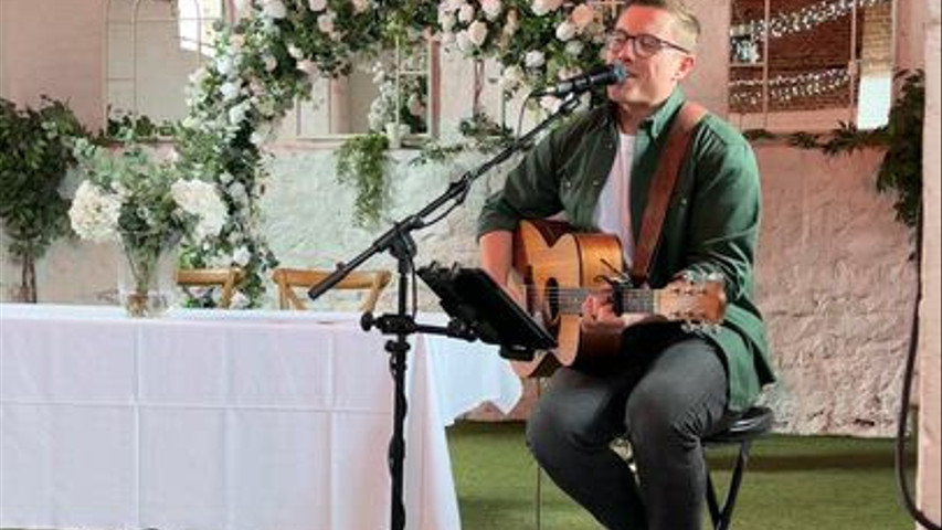 Heroes - Cover by Danny Jones - David Bowie