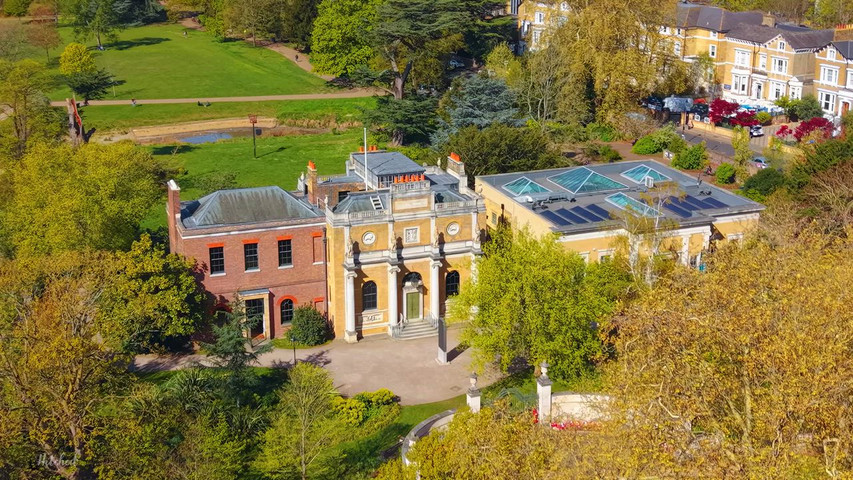Welcome to Pitzhanger Manor & Gallery