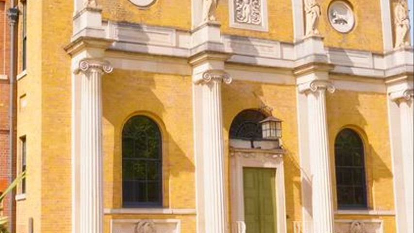 Soane's Garden Room & Walled Gardens
