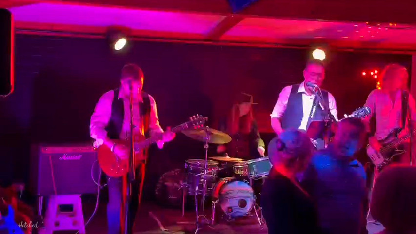Mr Brightside - Live