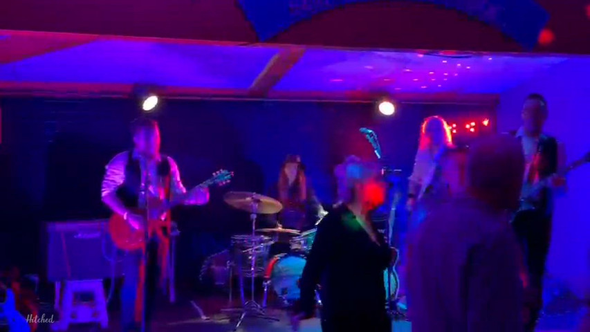 White Wedding -  Live