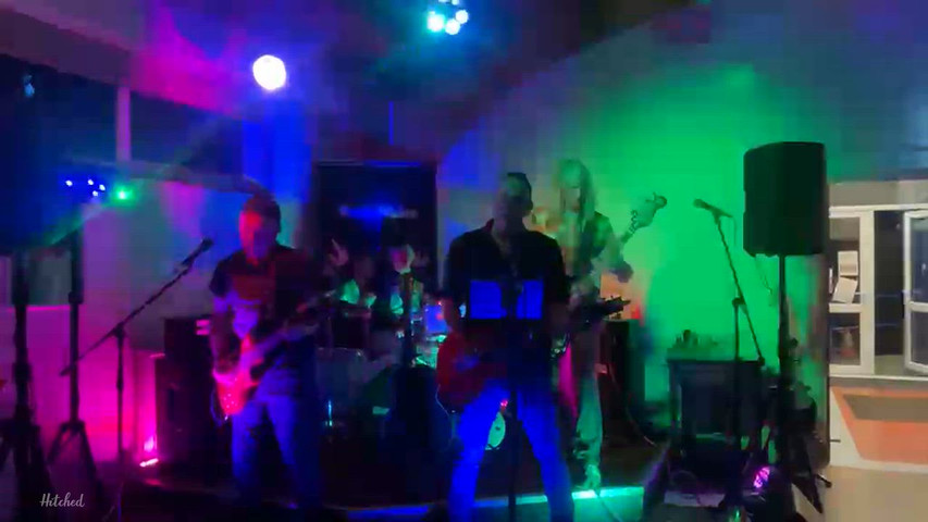 Mrs Robinson - Live