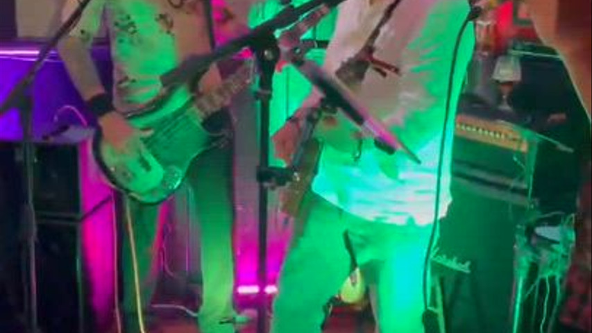 Paranoid - Live