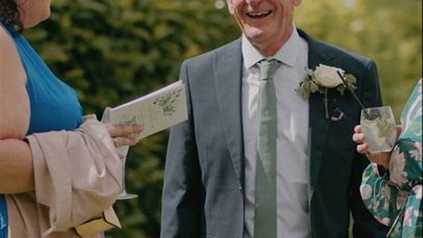 The Larmer Tree Wedding Experience