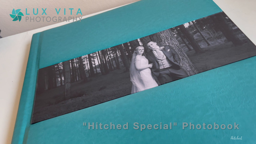 "Hitched special" Photobook