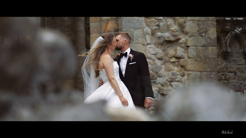 Amy & Adam Wedding Trailer 