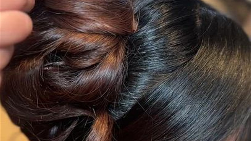 Glam process
