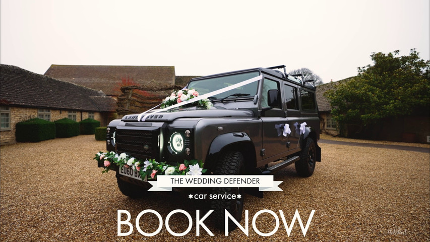 The Wedding Defender - Book Now 