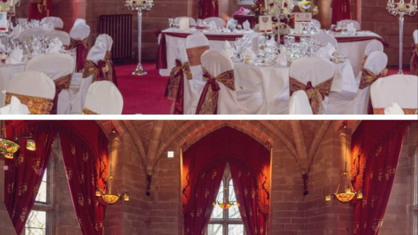 Peckforton weddings 