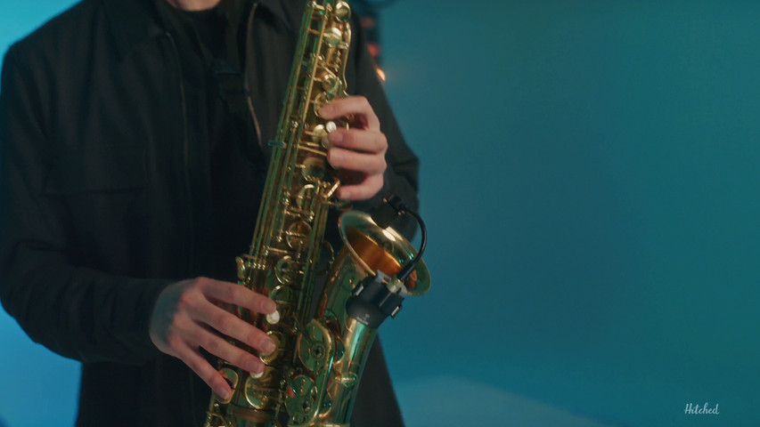 FR // DJ, PERCUSSION & SAX