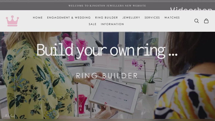 Build your own Ring