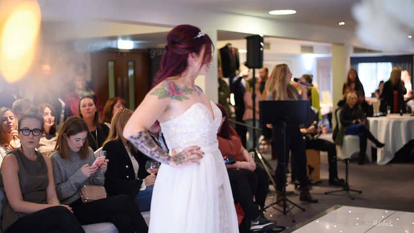 Wedding Fayre video