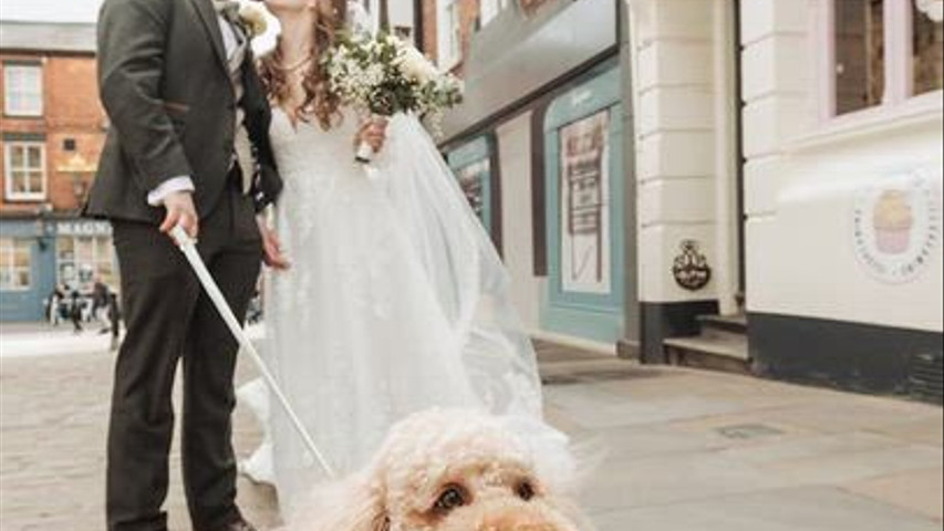 Lauren & Jonah's Wedding