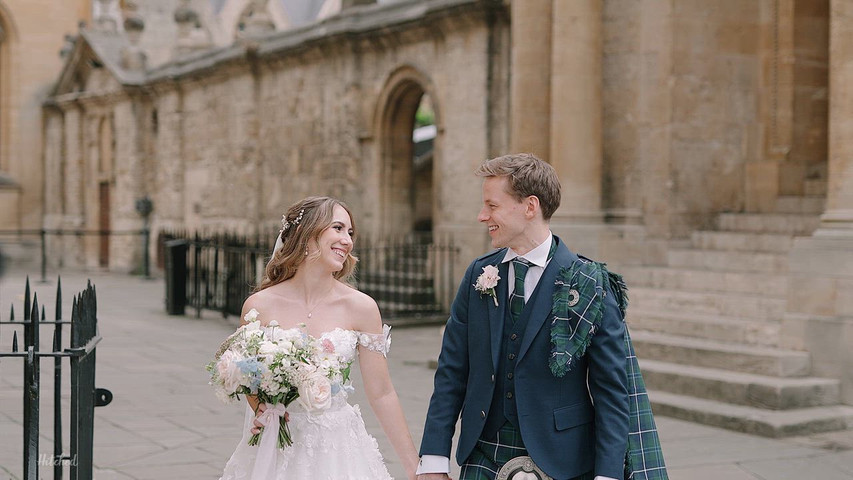 Inspired Wedding Films 