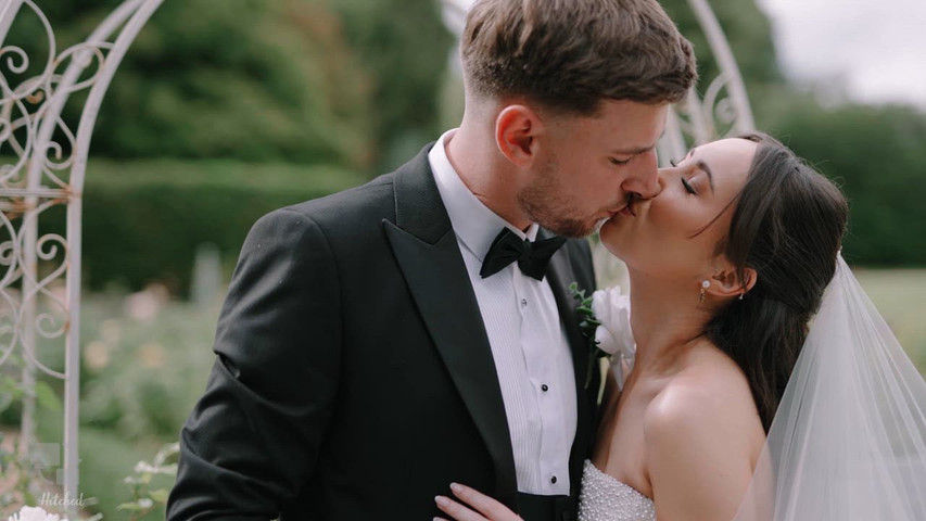 Bourton Hall Wedding