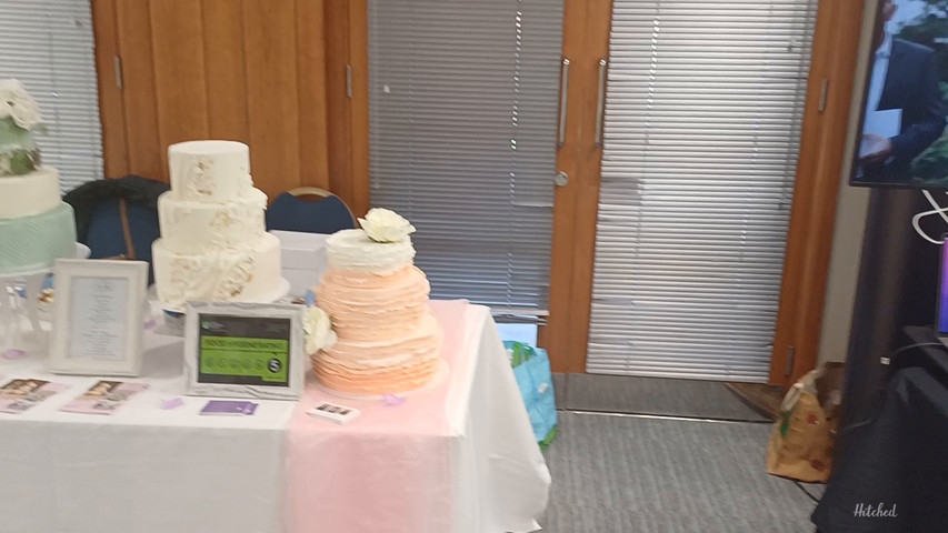 Wedding fair at Holiday Inn 