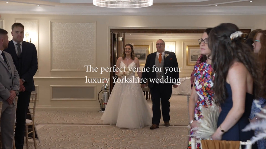 Wentbridge Wedding Video