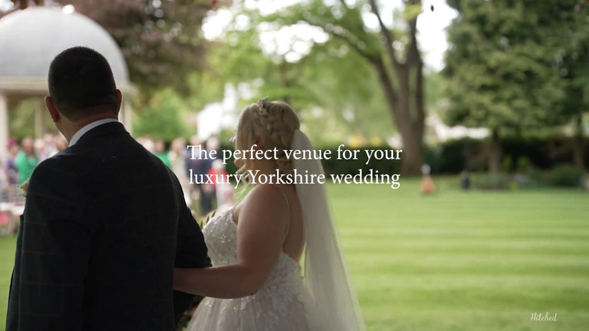 Wentbridge Wedding Video 2