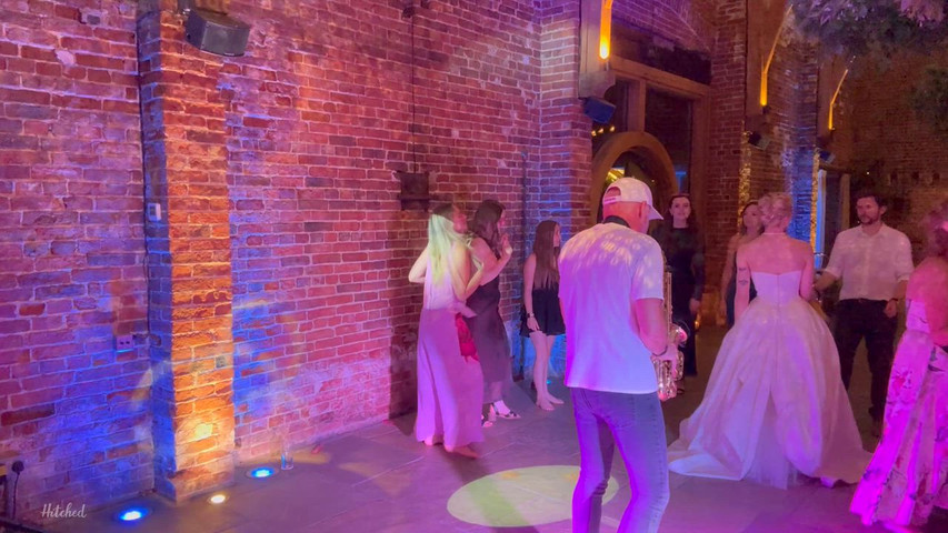 Ibiza Sax, This Girl!