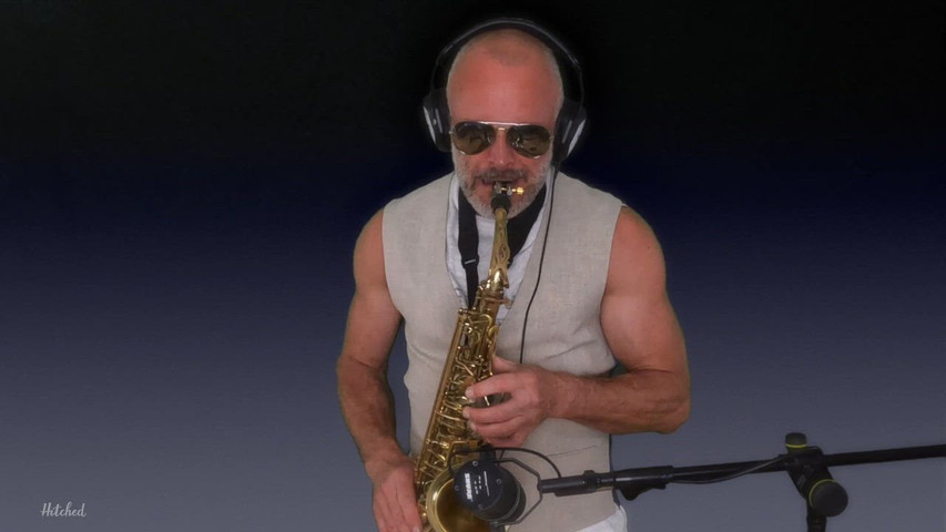Live Saxophone version of ‘Thinking Out Loud’ by Ed Sheeran.