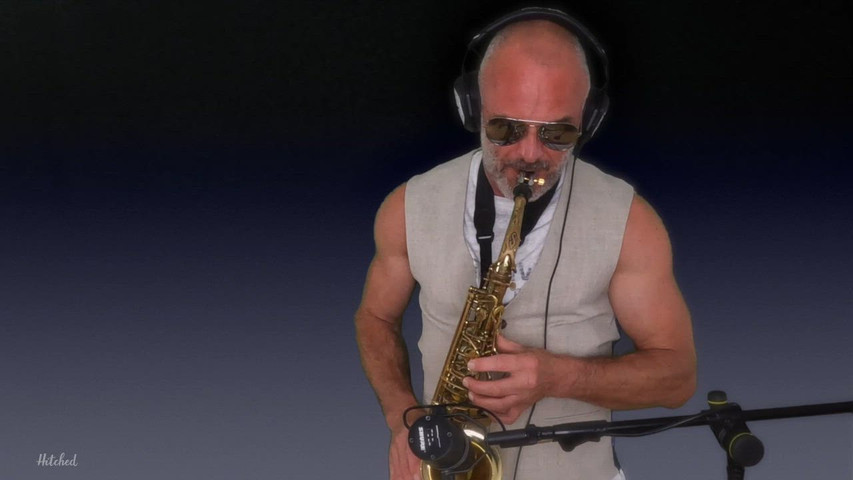 Thinking Out Loud, Paul Martyn Sax!