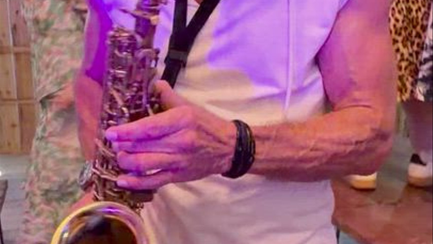 21 Reasons, Paul Martyn Sax! Live!