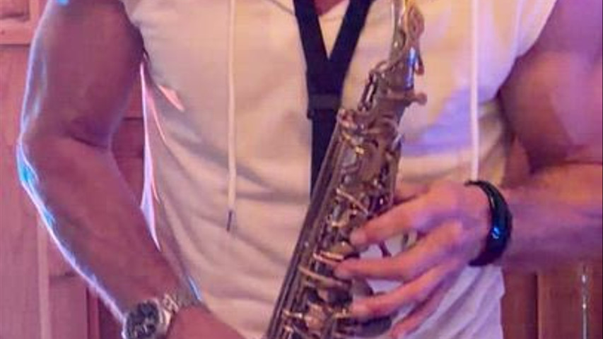 Save Me, Solo! Paul Martyn Sax! Ibiza Sax!