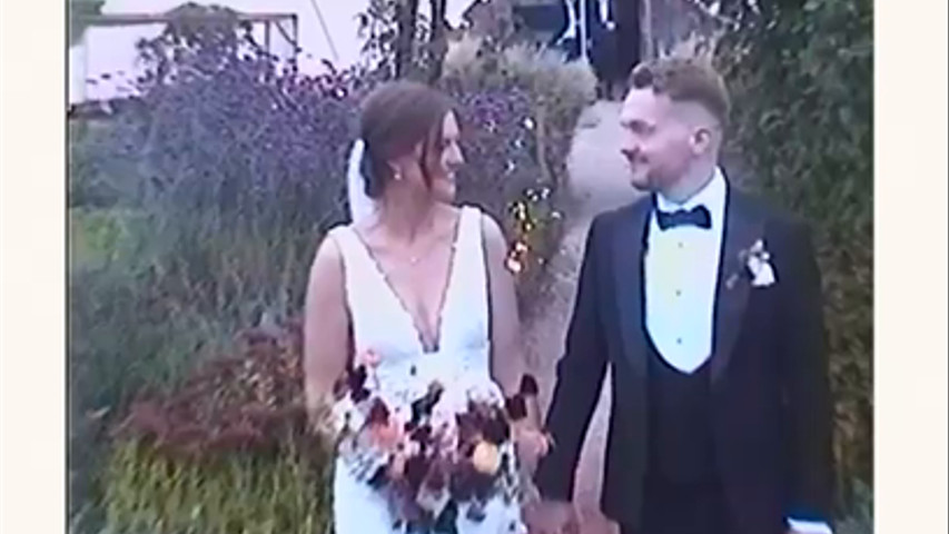 Jimmy's Wild Weddings