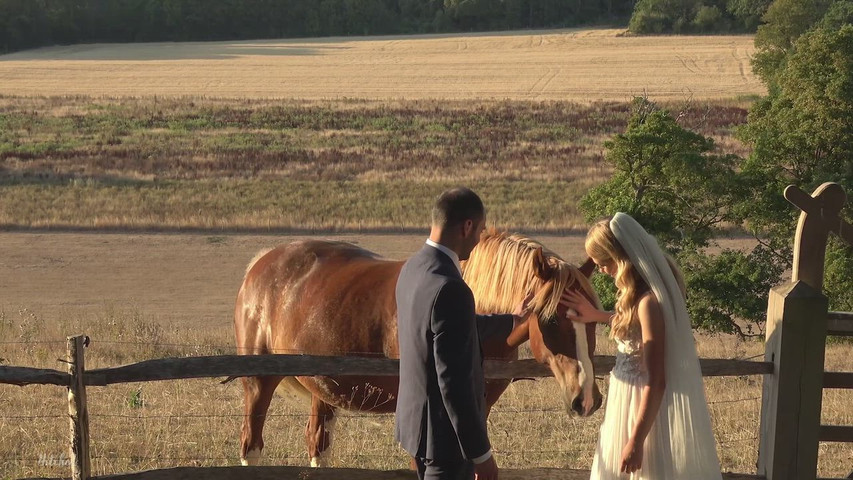Jordan & Kelly Cissburys Barns