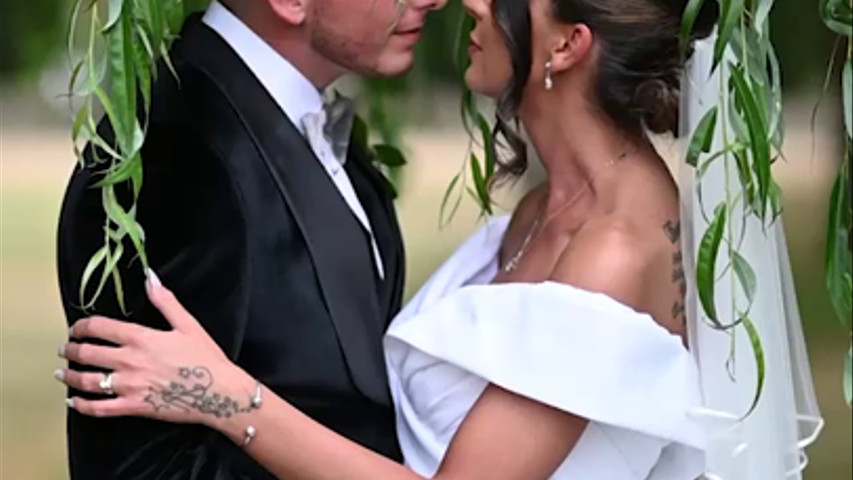 Sarah and Ryan Wedding Reel