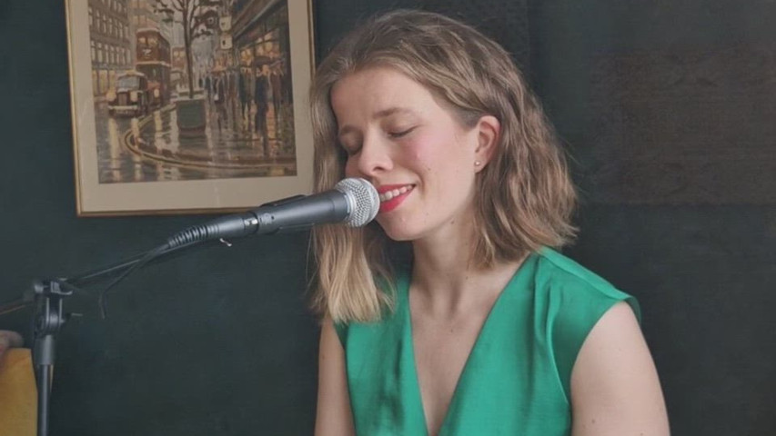 Make you feel my love - Adele cover
