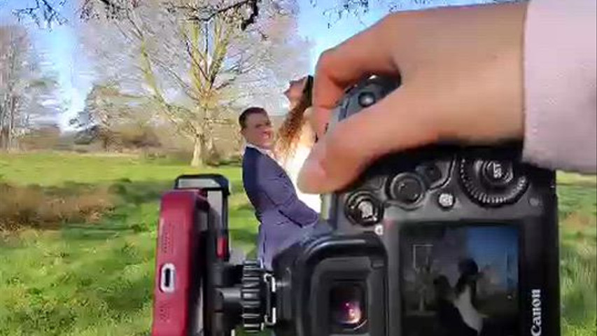 Portrait session 
