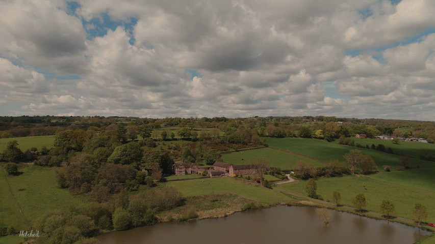 The Ashes Barns Wedding Venue