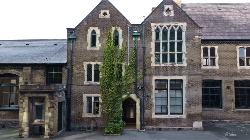 The Organ Factory Video