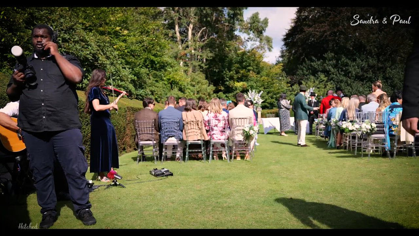 Wedding ceremony