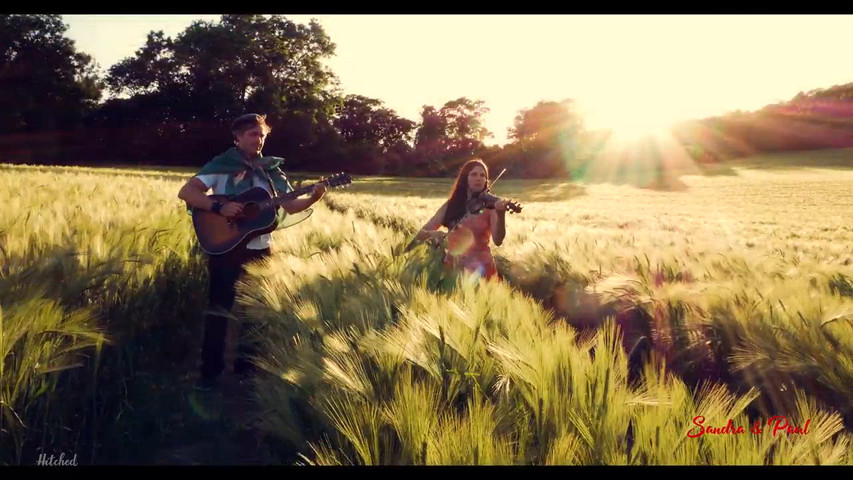 The fields of Athenry