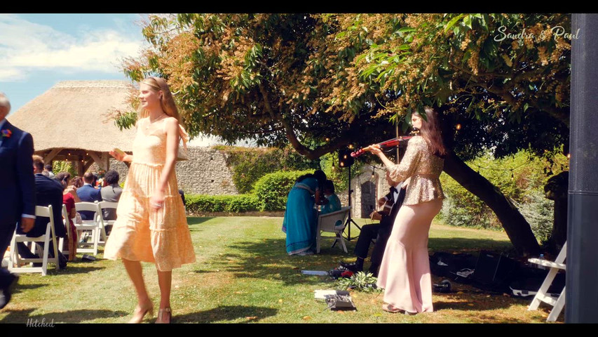 Wedding ceremony