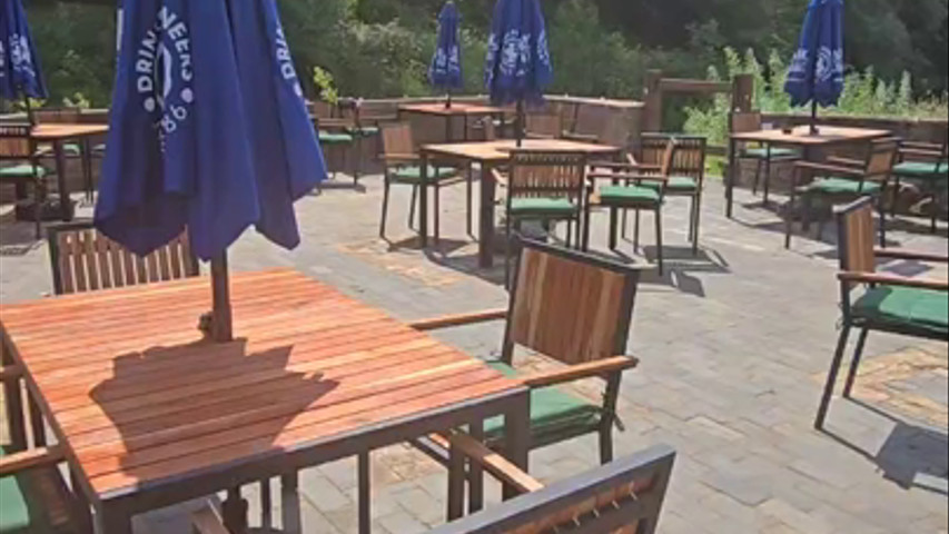 Kings Mills decking 