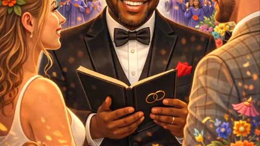 The Wedding Celebrant 