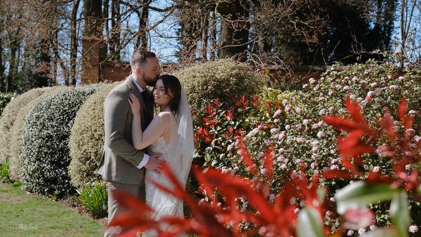 Kelham House - Lucy and Sam