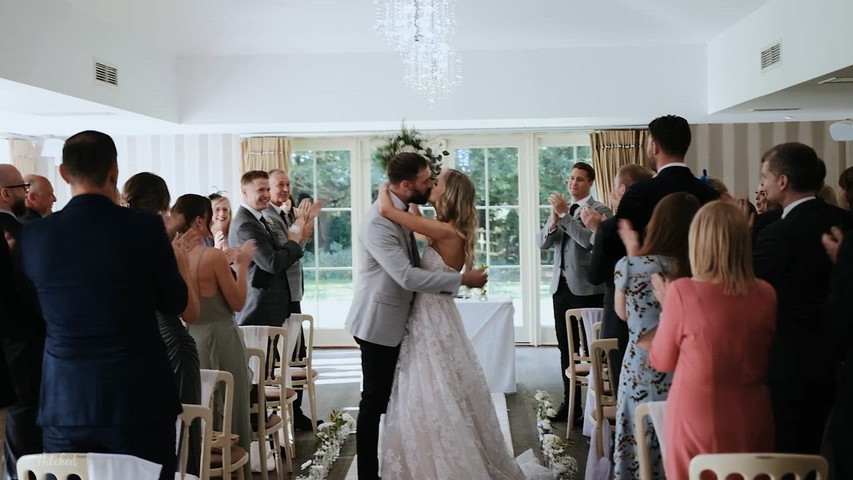 Kelham House - Claire and Mark