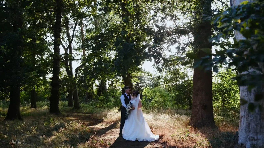 Kelham House - Tara & Eathan 