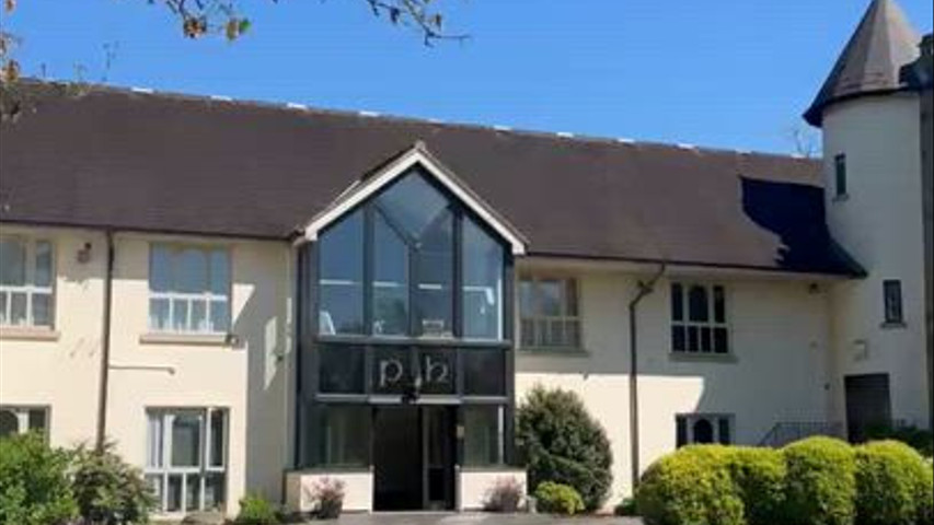 The Priest House 