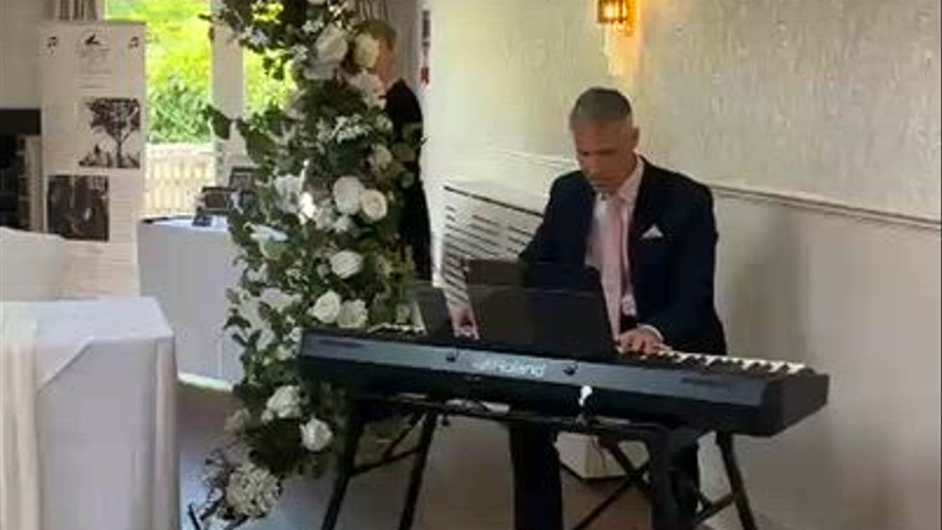Wedding ceremony 