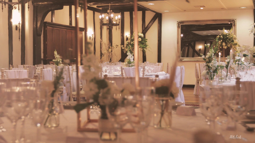 Rose and Crown Wedding Video