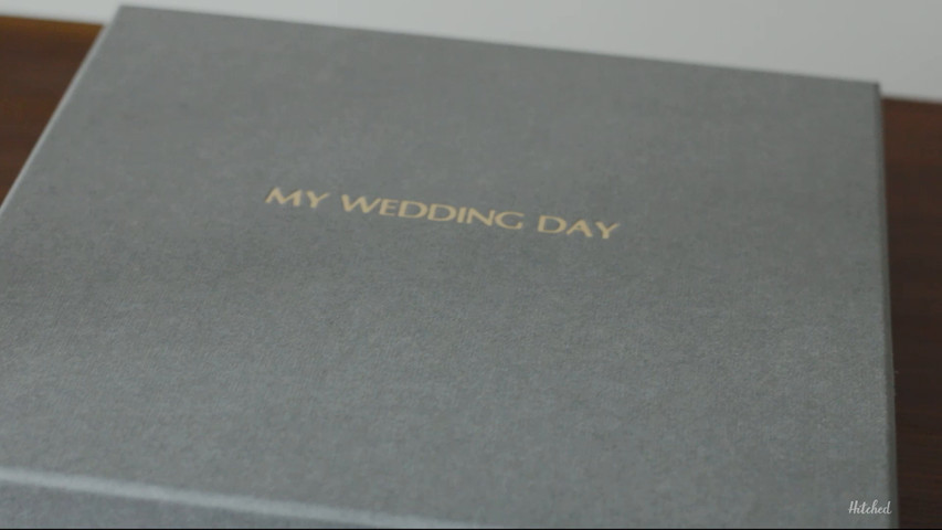 Bespoke Wedding Album