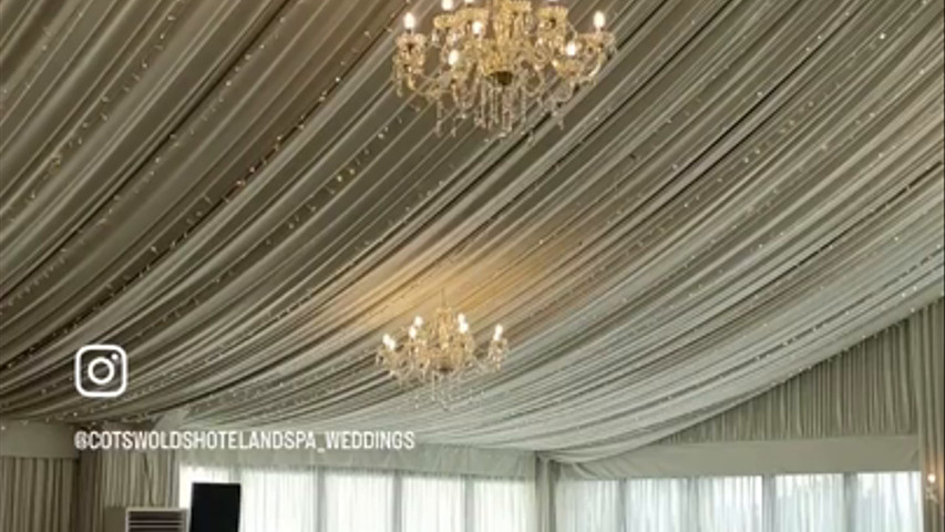 The Amara Ballroom