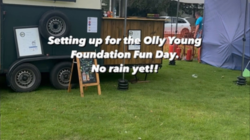 Ollie Young foundation day 