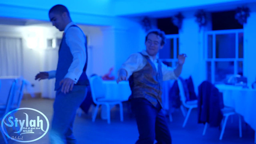 DJ Stylah wedding showreel