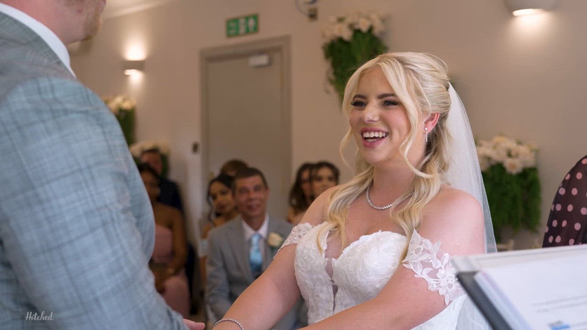 Amy & Oskar Wedding Film